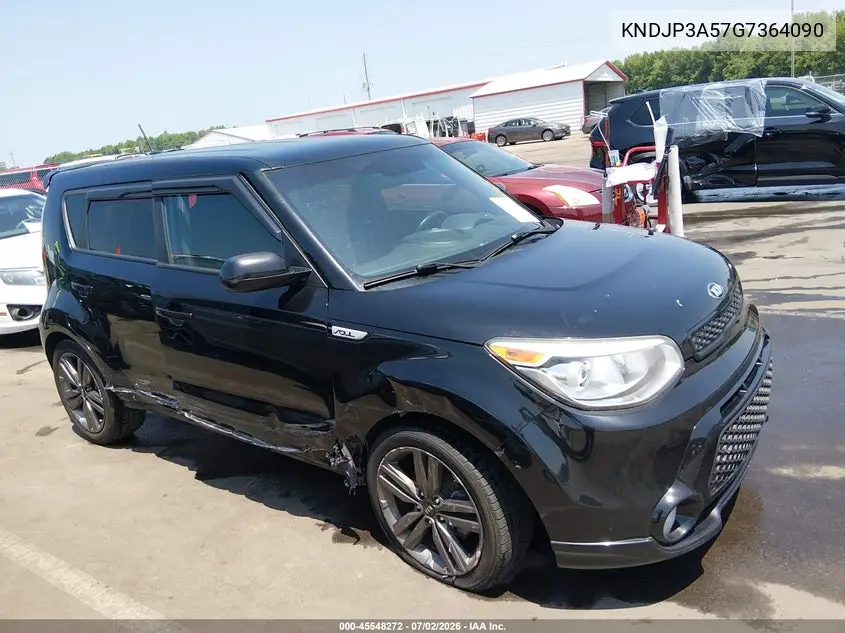 Kia Soul (II)