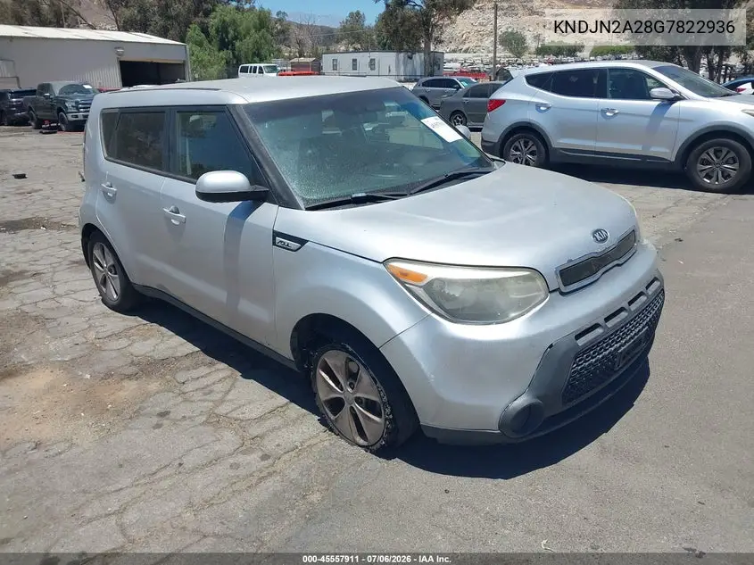 Kia Soul (II)