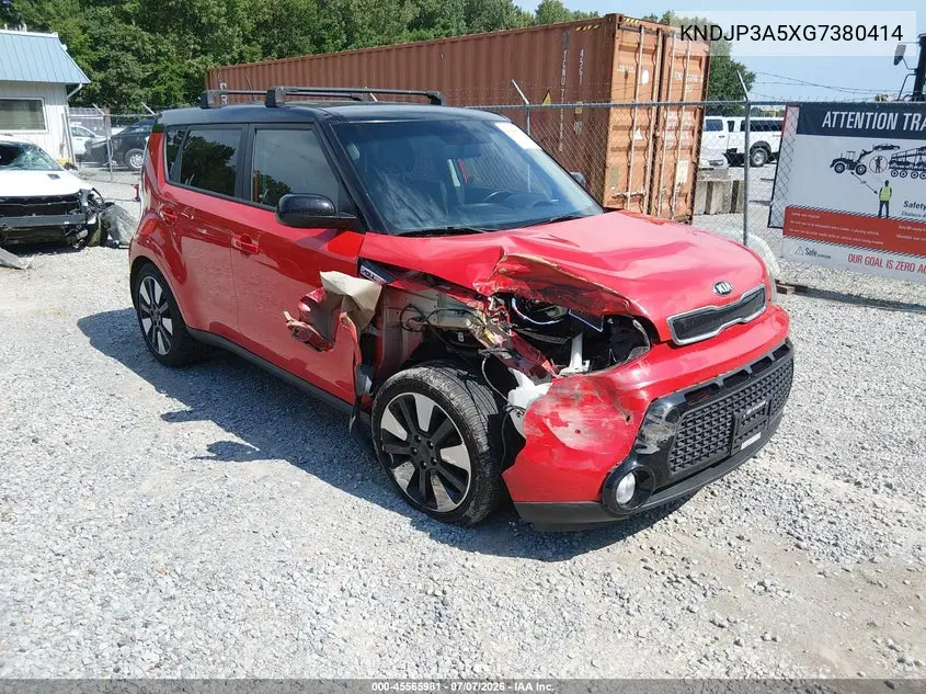 Kia Soul (II)