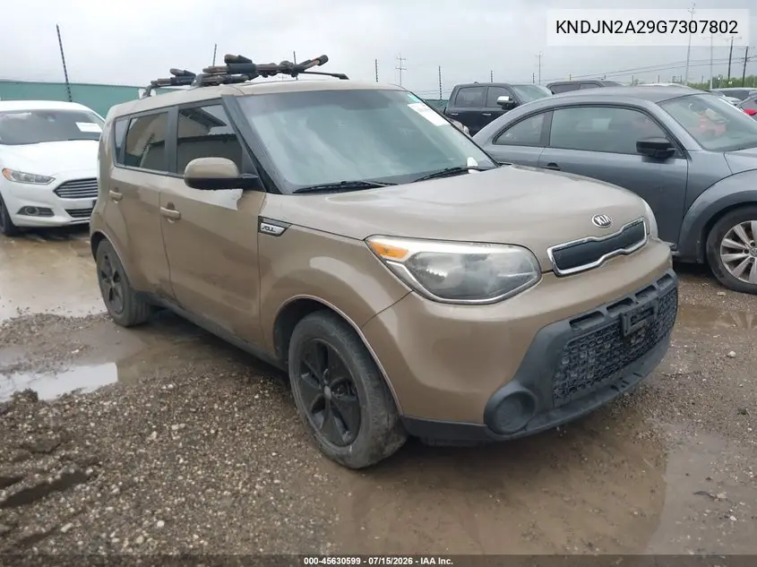 Kia Soul (II)