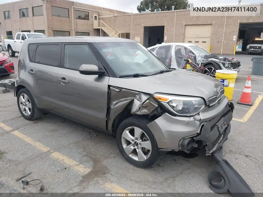Kia Soul (II)