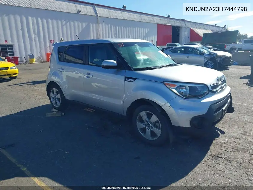 Kia Soul (II)