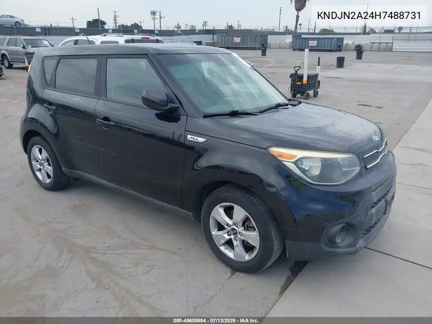 Kia Soul (II)