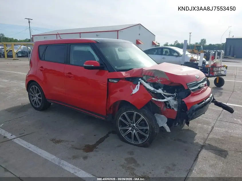 Kia Soul (II)