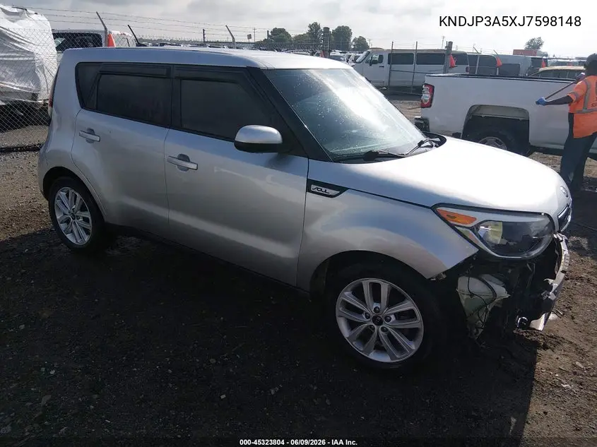 Kia Soul (II)