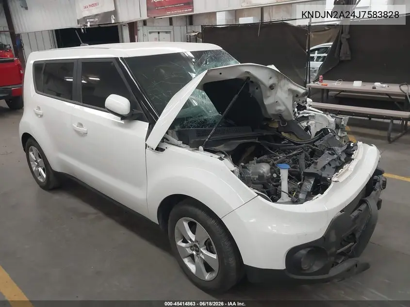 Kia Soul (II)