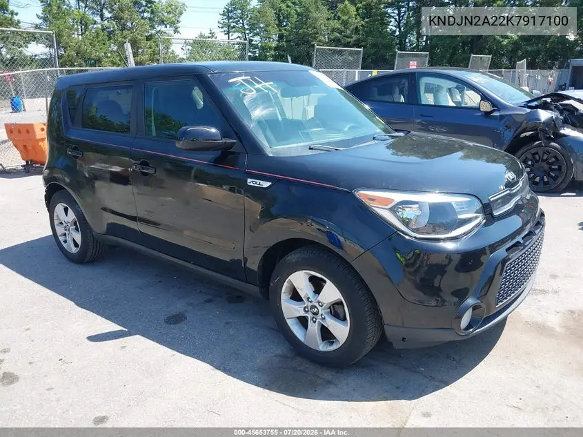 Kia Soul (II)
