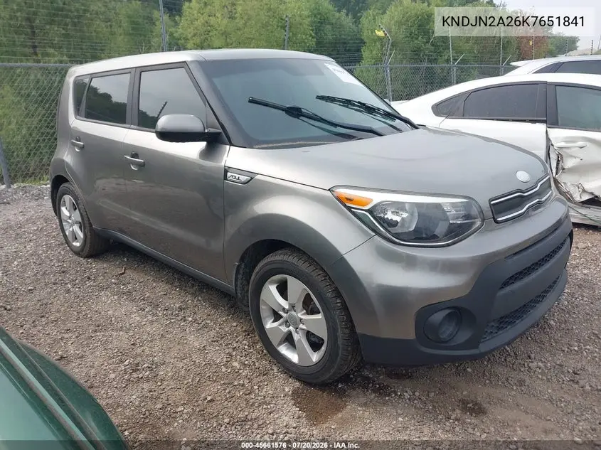 Kia Soul (II)