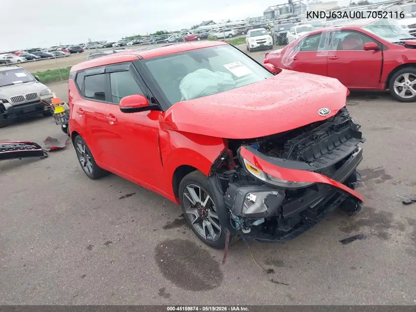 Kia Soul (III)