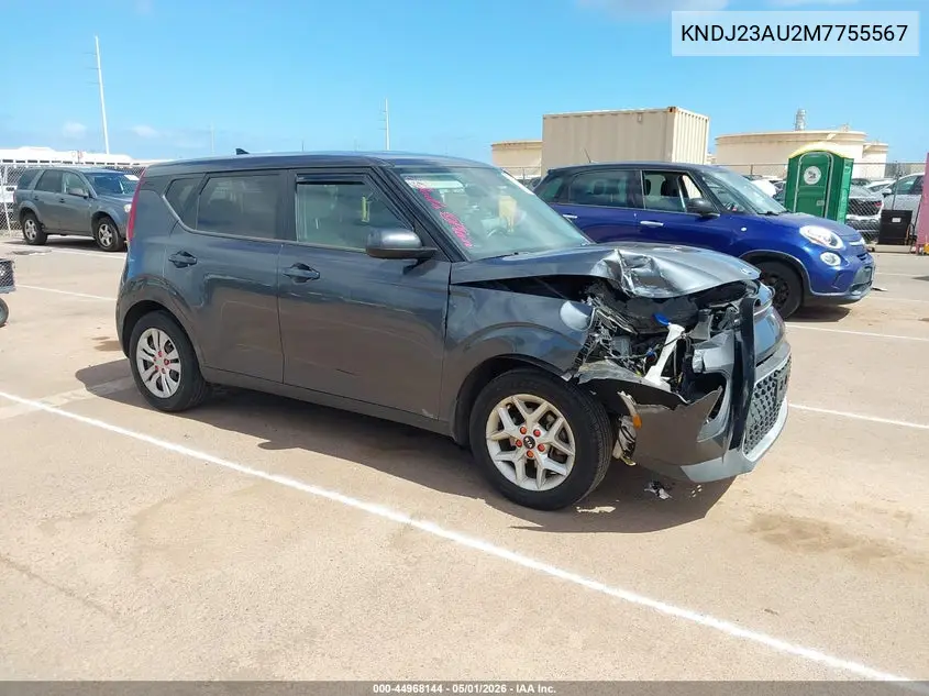 Kia Soul (III)