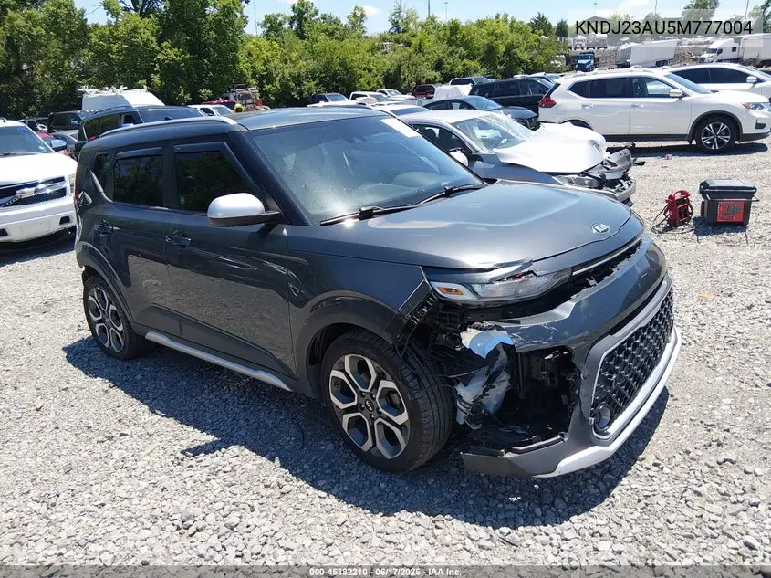 Kia Soul (III)