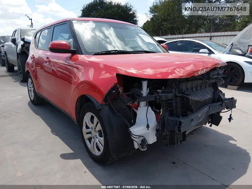 Kia Soul (III)