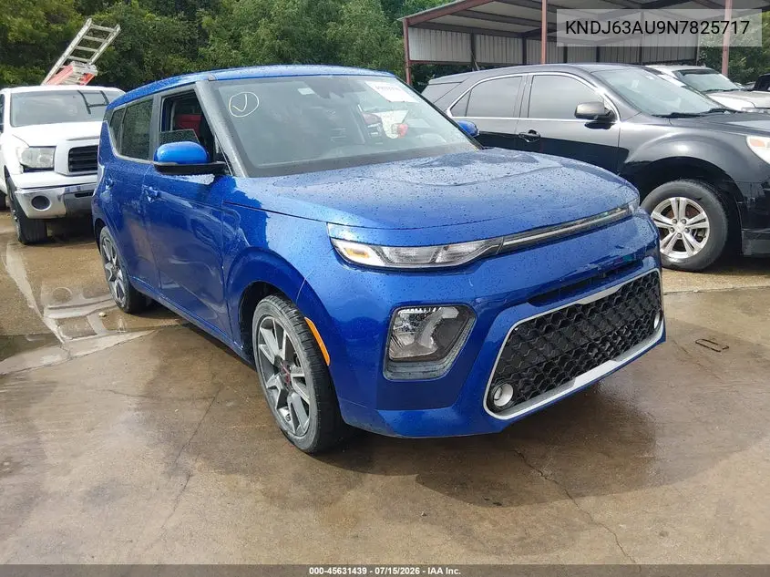 Kia Soul (III)