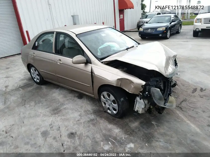 Kia Spectra (I 2)