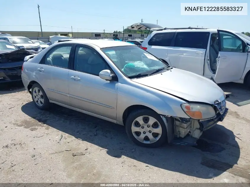 Kia Spectra (I 2)