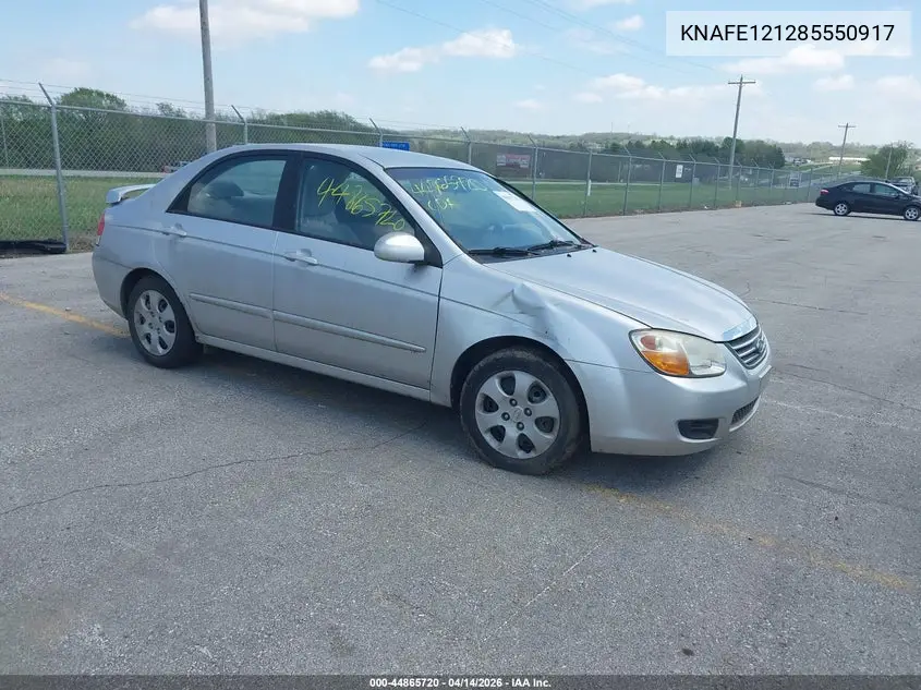 Kia Spectra (I 2)
