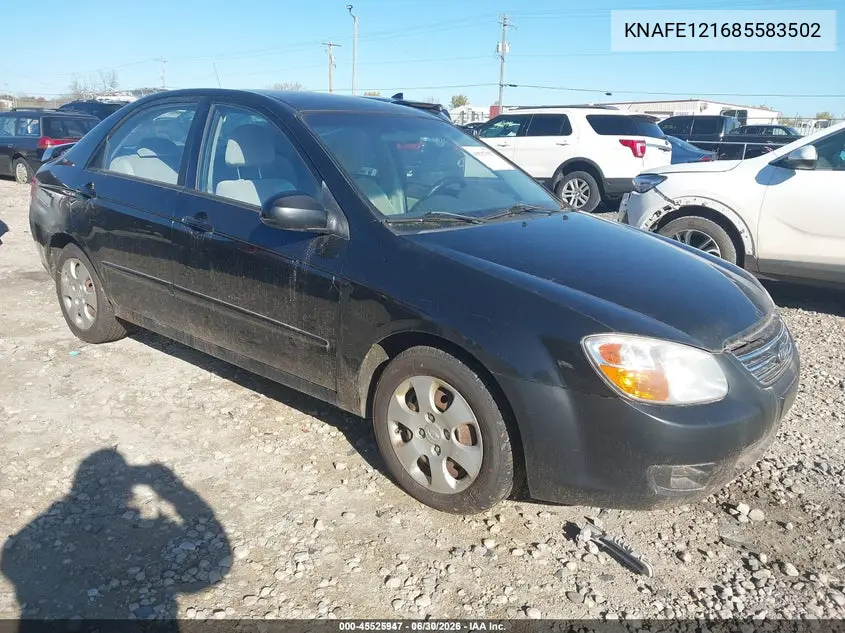 Kia Spectra (I 2)
