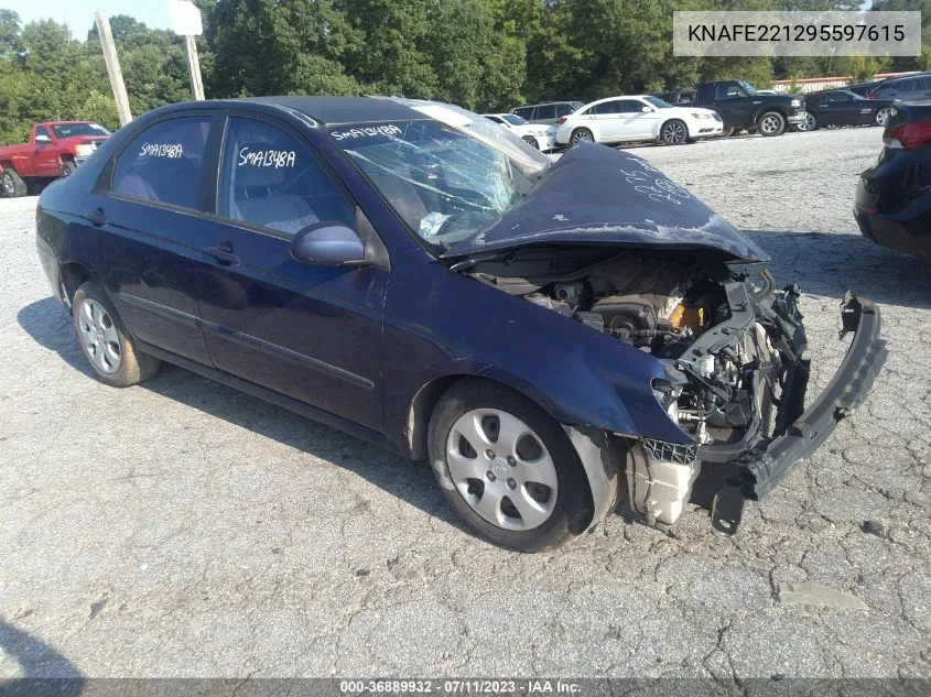 Kia Spectra (I 2)