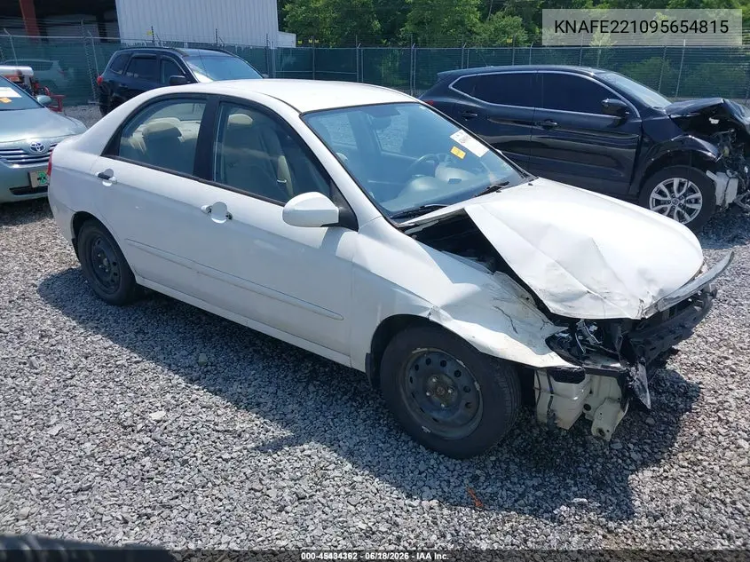 Kia Spectra (I 2)