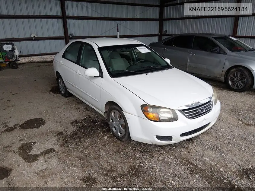 Kia Spectra (I 2)