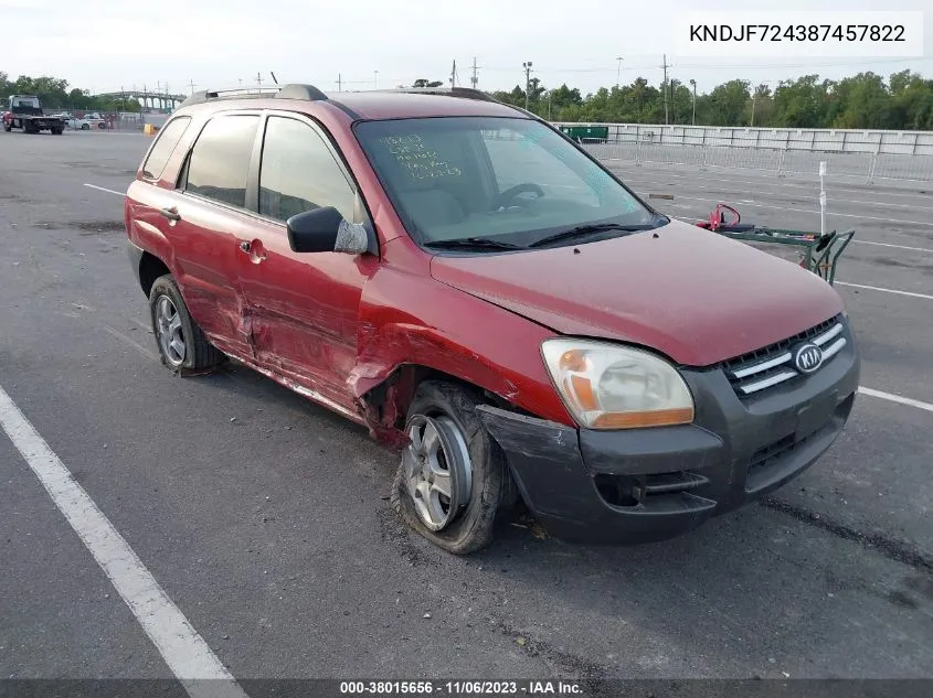 Kia Sportage (II)