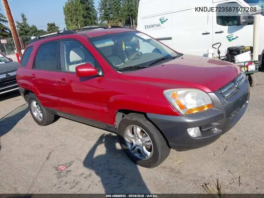 Kia Sportage (II)