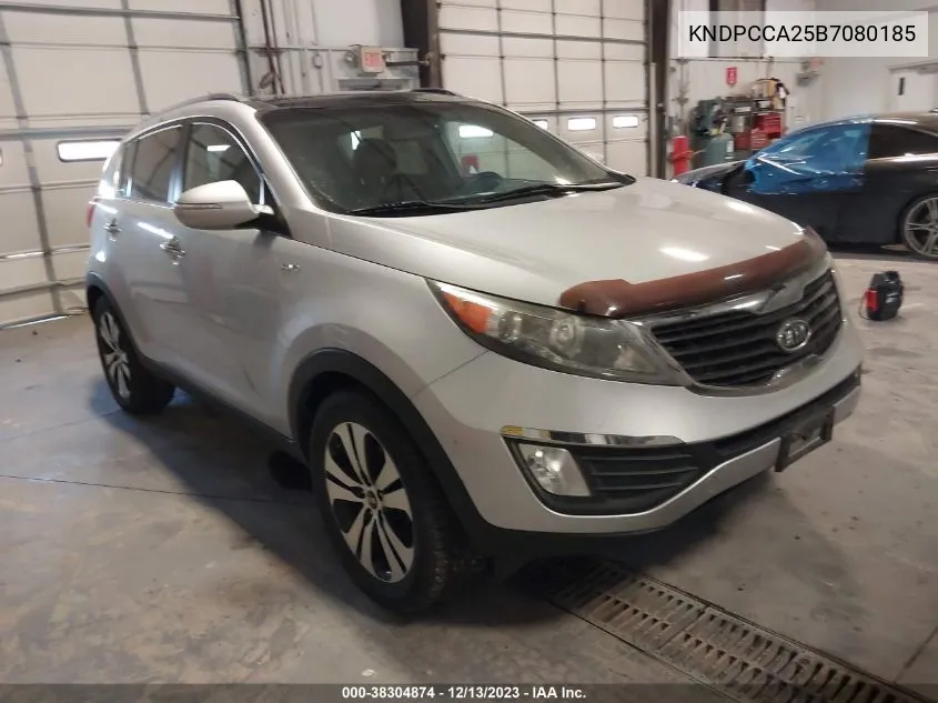 Kia Sportage (III)