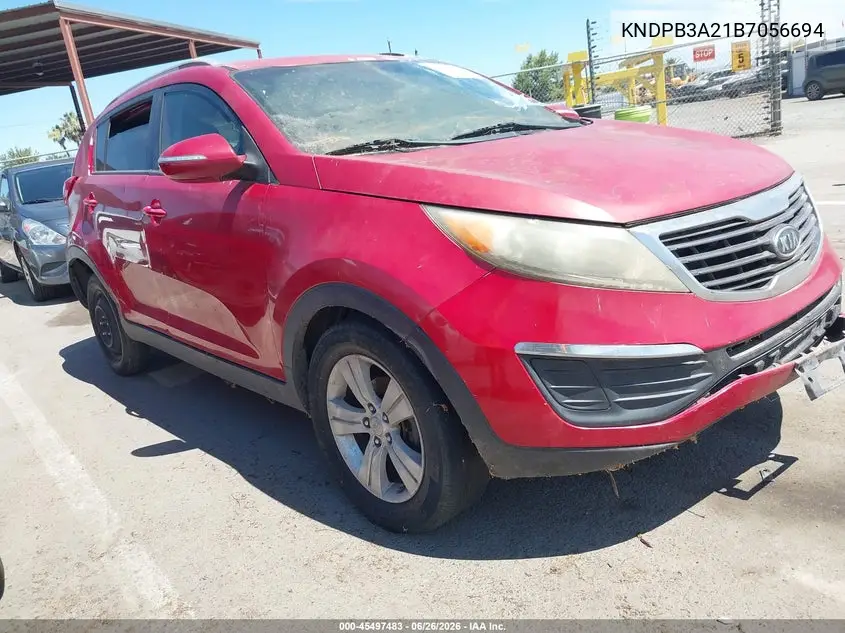 Kia Sportage (III)