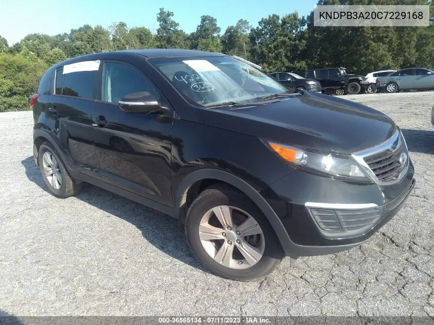 Kia Sportage (III)