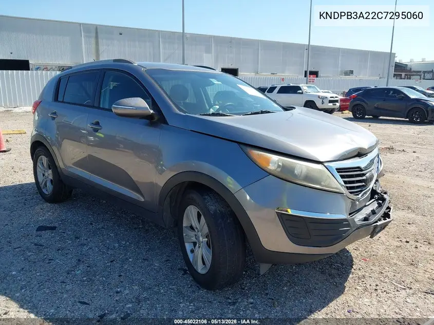 Kia Sportage (III)