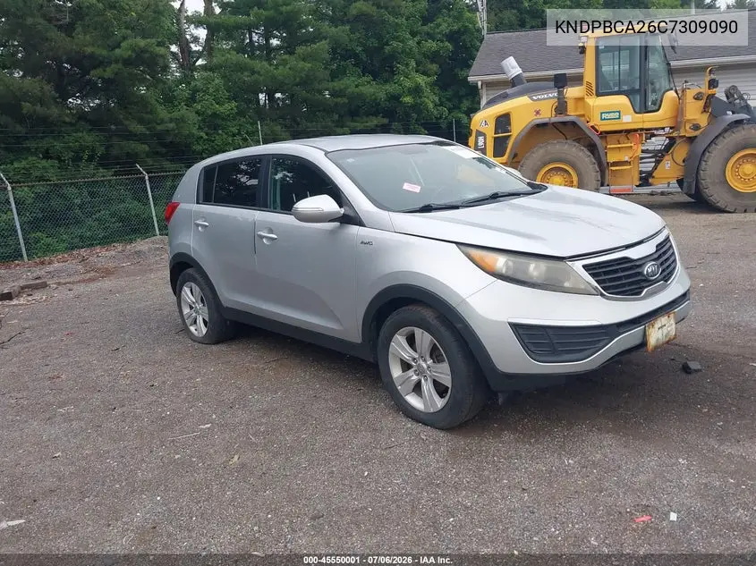 Kia Sportage (III)