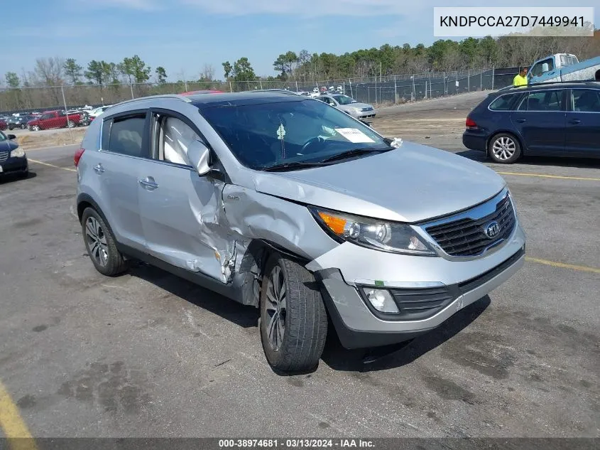 Kia Sportage (III)