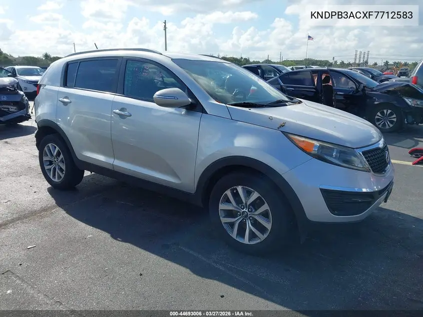 Kia Sportage (III)