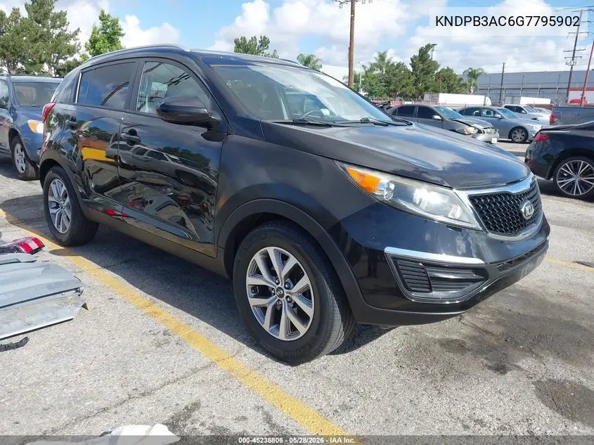 Kia Sportage (III)