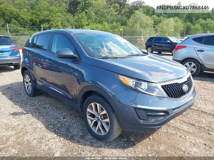 Kia Sportage (III)