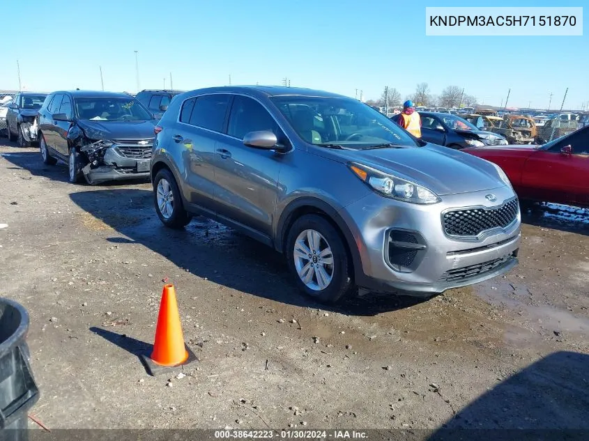 Kia Sportage (IV)