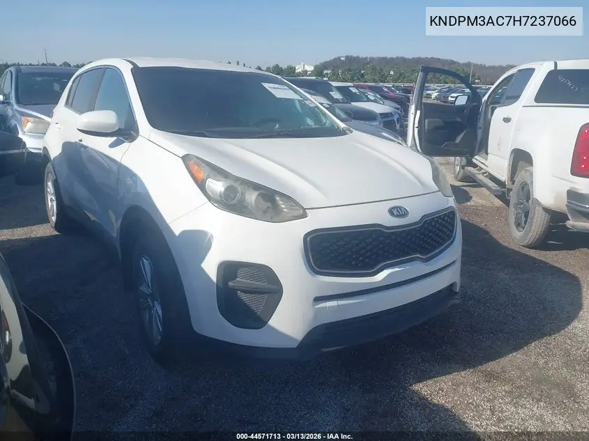 Kia Sportage (IV)