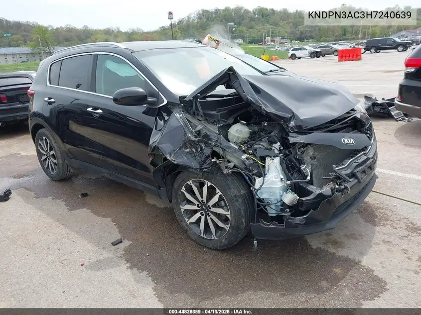 Kia Sportage (IV)