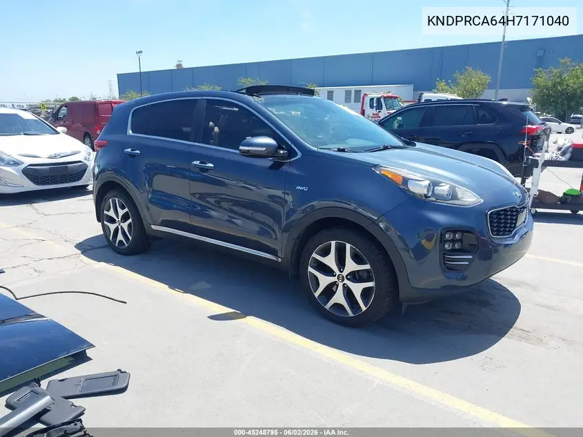 Kia Sportage (IV)