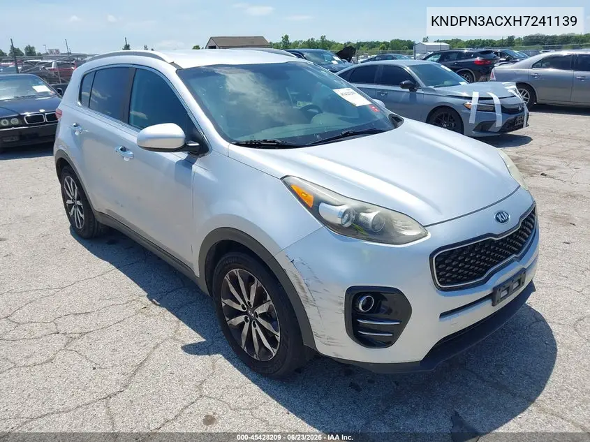 Kia Sportage (IV)