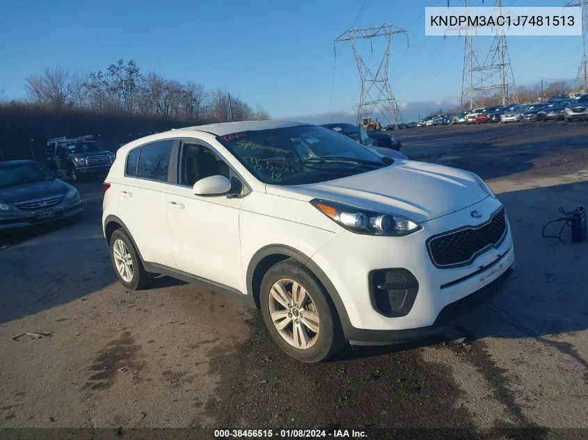 Kia Sportage (IV)
