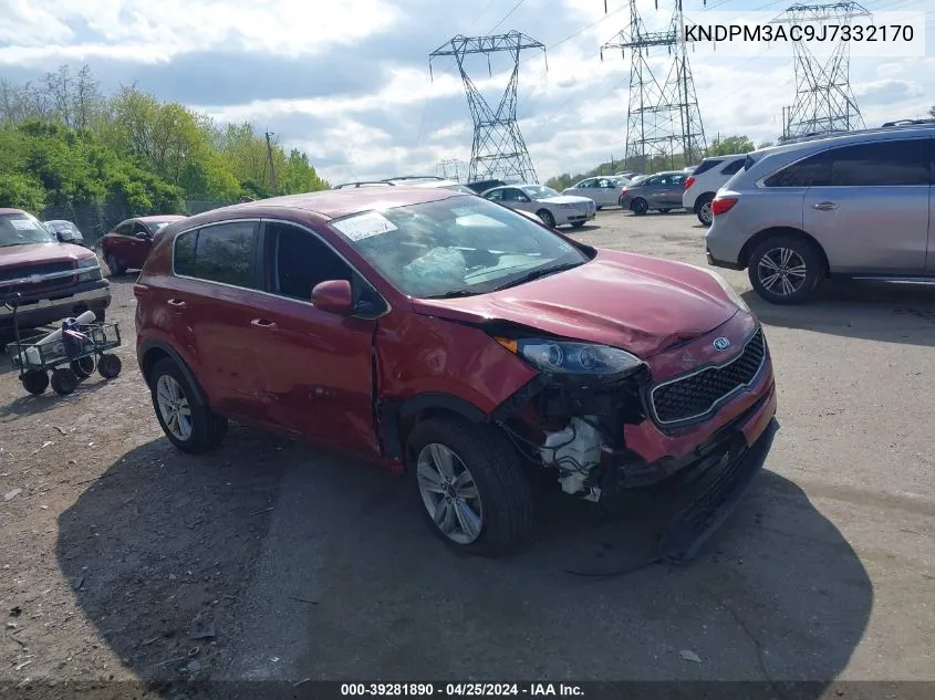 Kia Sportage (IV)
