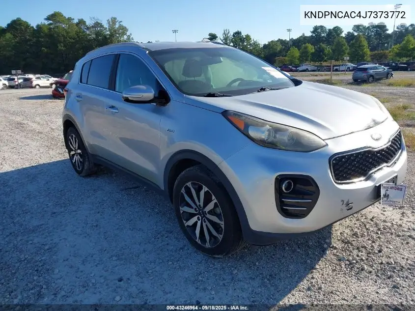 Kia Sportage (IV)
