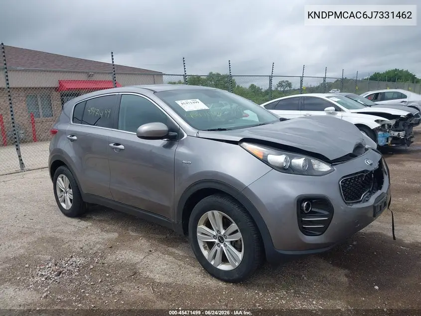 Kia Sportage (IV)