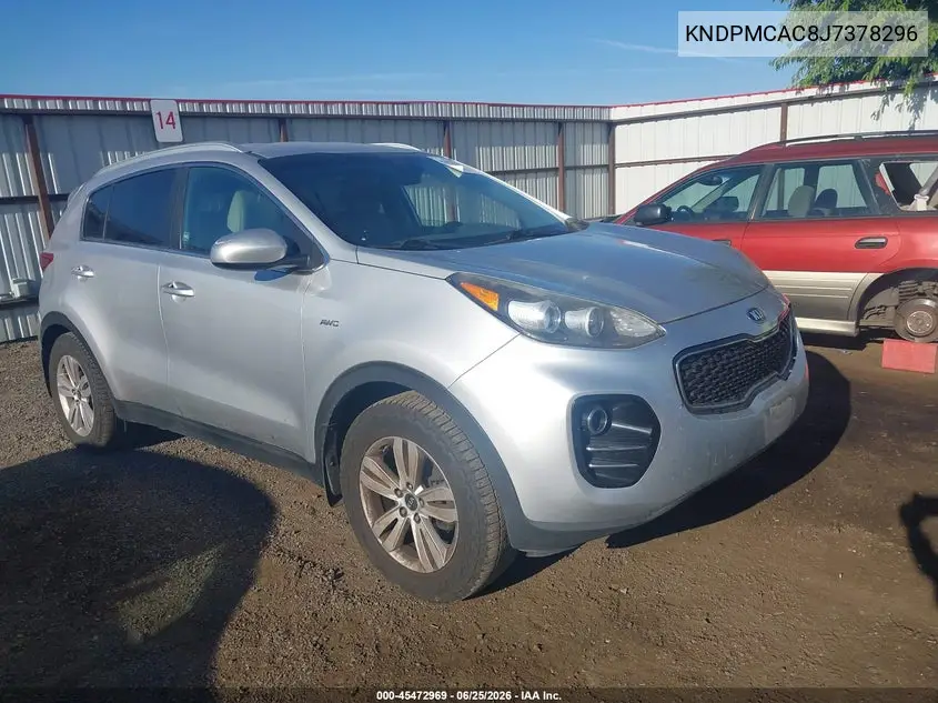 Kia Sportage (IV)
