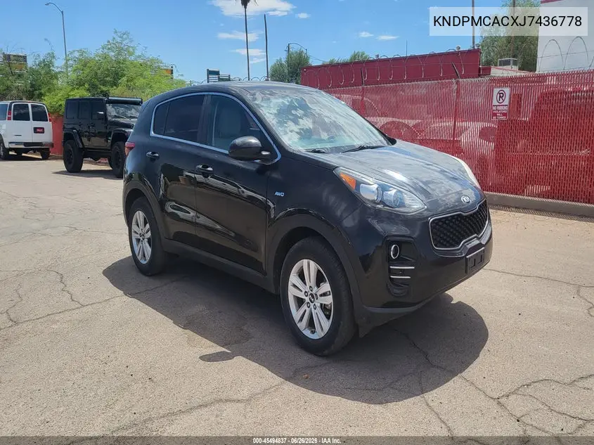 Kia Sportage (IV)