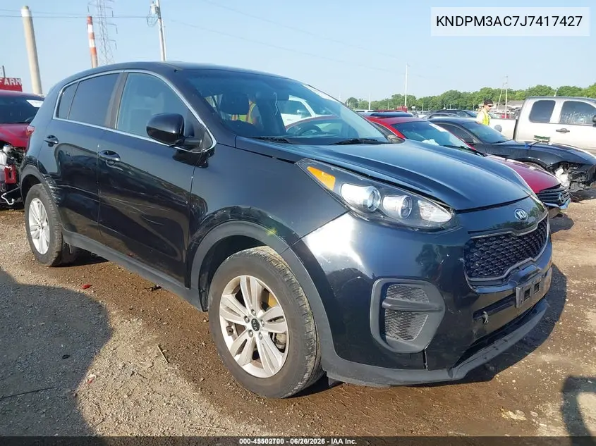 Kia Sportage (IV)