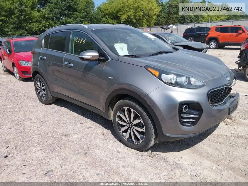 Kia Sportage (IV)