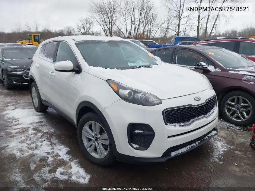 Kia Sportage (IV)