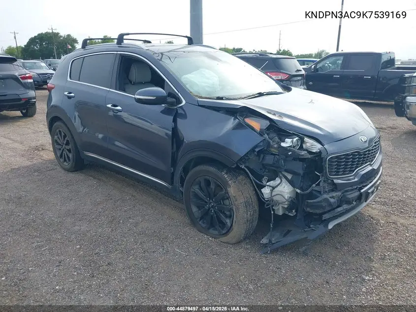 Kia Sportage (IV)
